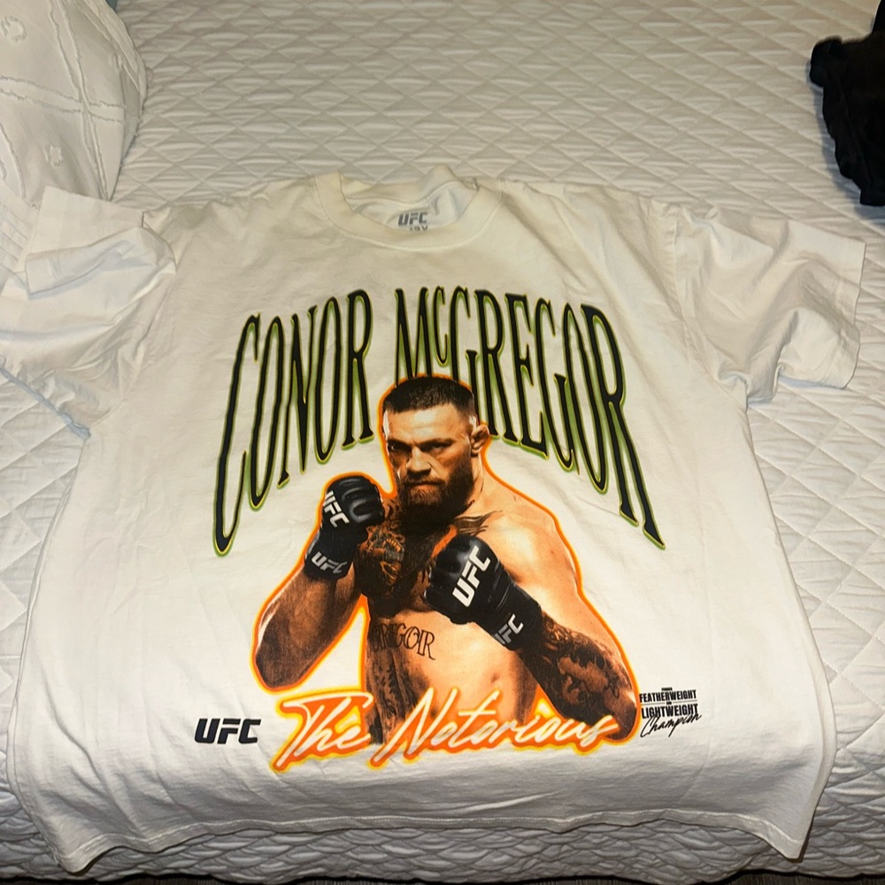 Conor McGregor Tee